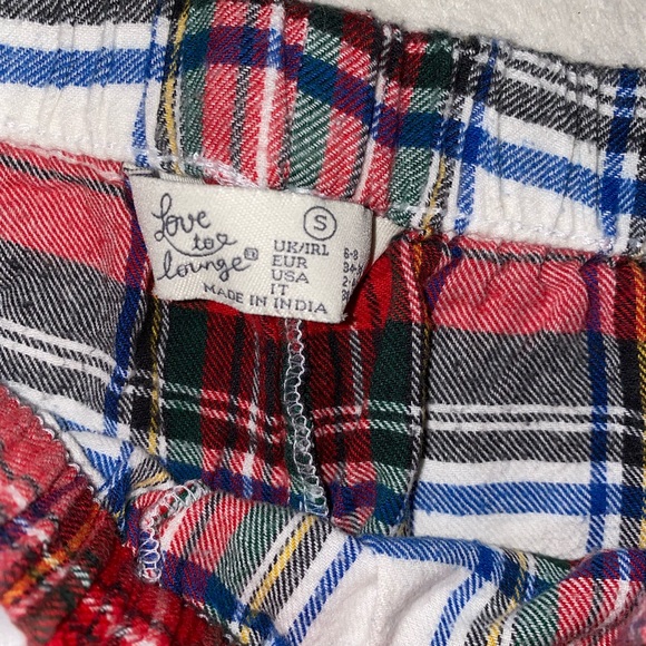 Pajama Short Set - Picture 4 of 5